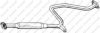 BOSAL 279-683 Middle Silencer